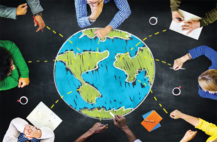 How Globalization Influences Education