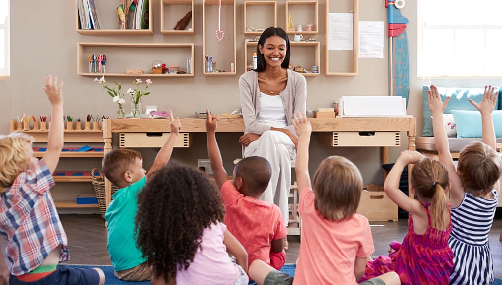 Encouraging Curiosity in the Classroom