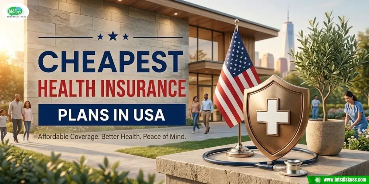 How to Find Affordable Health Insurance in usa .uk