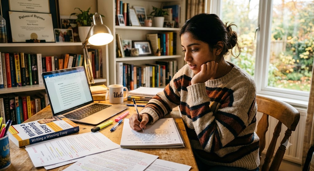 How to Write a Winning College Application Essay