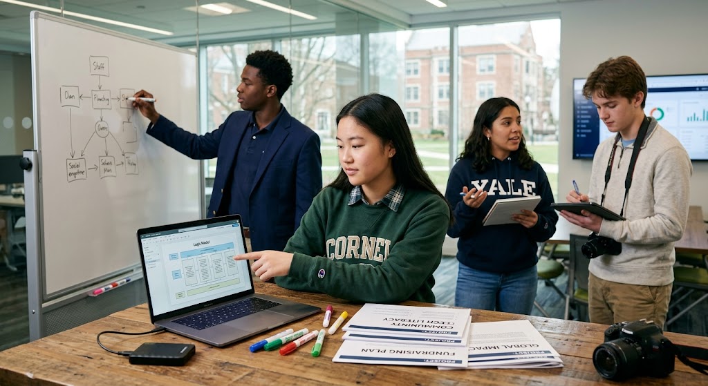 How to Build a Strong Extracurricular Profile for College