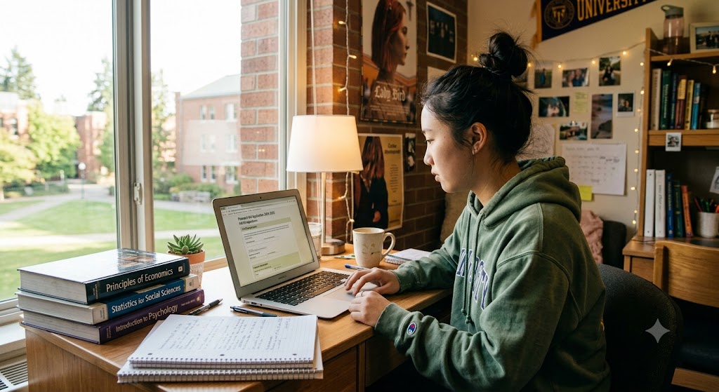 Financial Aid & Scholarships (18-24)
