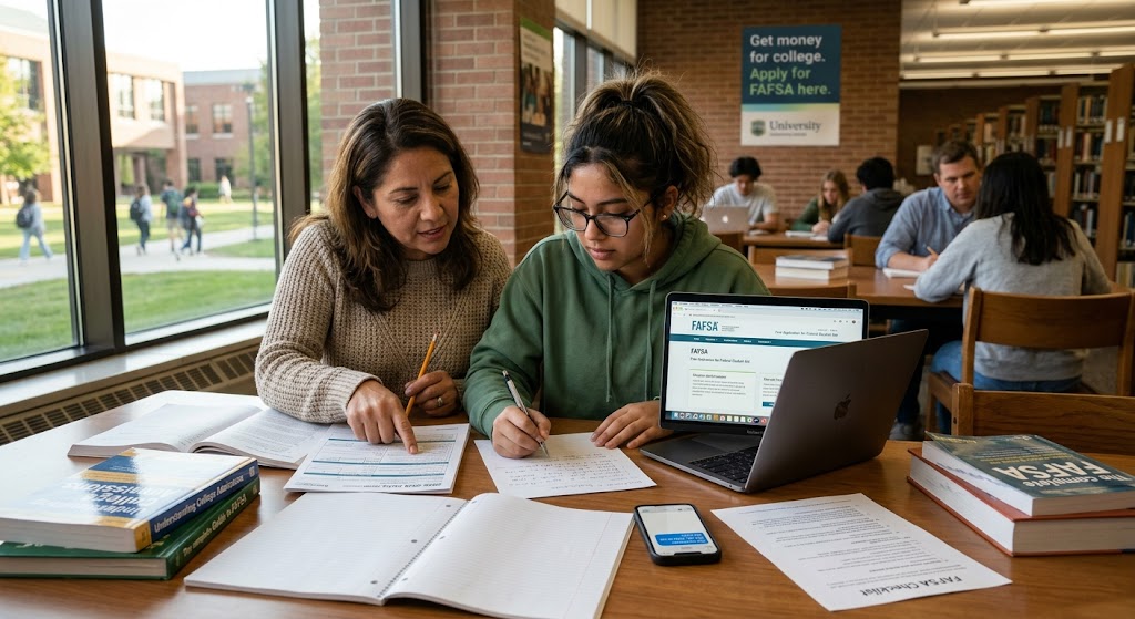 A Complete Guide to FAFSA Free Application for Federal Student Aid
